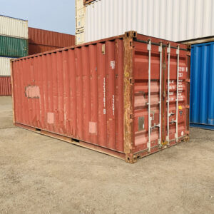Used 20' Standard Shipping Container